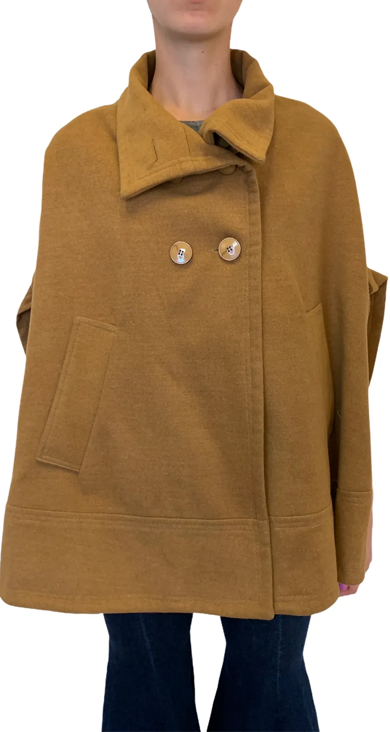 A MEDIDA Capa Camel