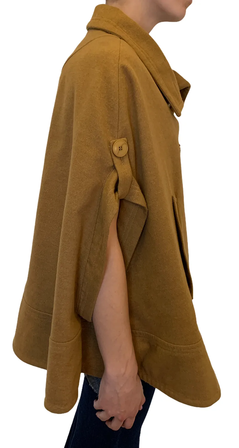 A MEDIDA Capa Camel
