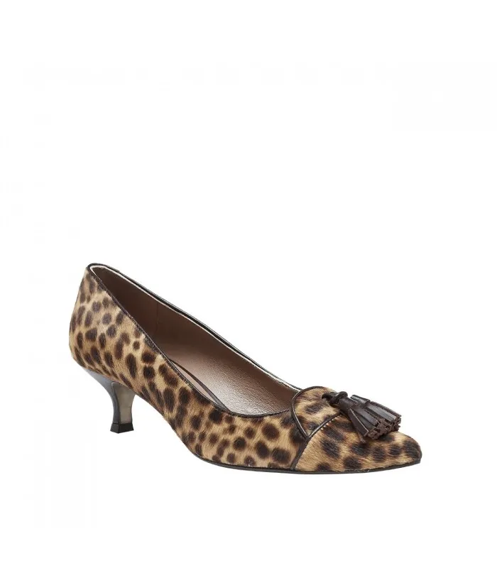 ACOSTA Z2507 Salon Pelo Leopardo