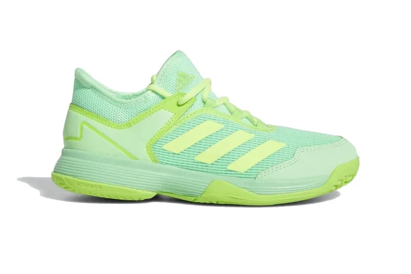 Adidas Kids Ubersonic 4 "Beam Green"