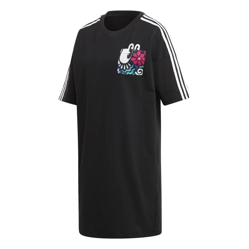 Adidas Originals  Trefoil Dress "Gallery Smile"
