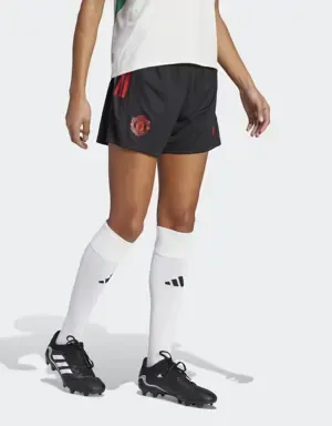 Adidas Pantalón corto entrenamiento Manchester United Tiro 23