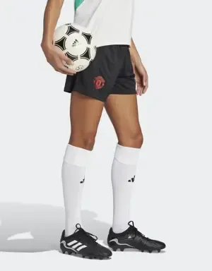 Adidas Pantalón corto entrenamiento Manchester United Tiro 23