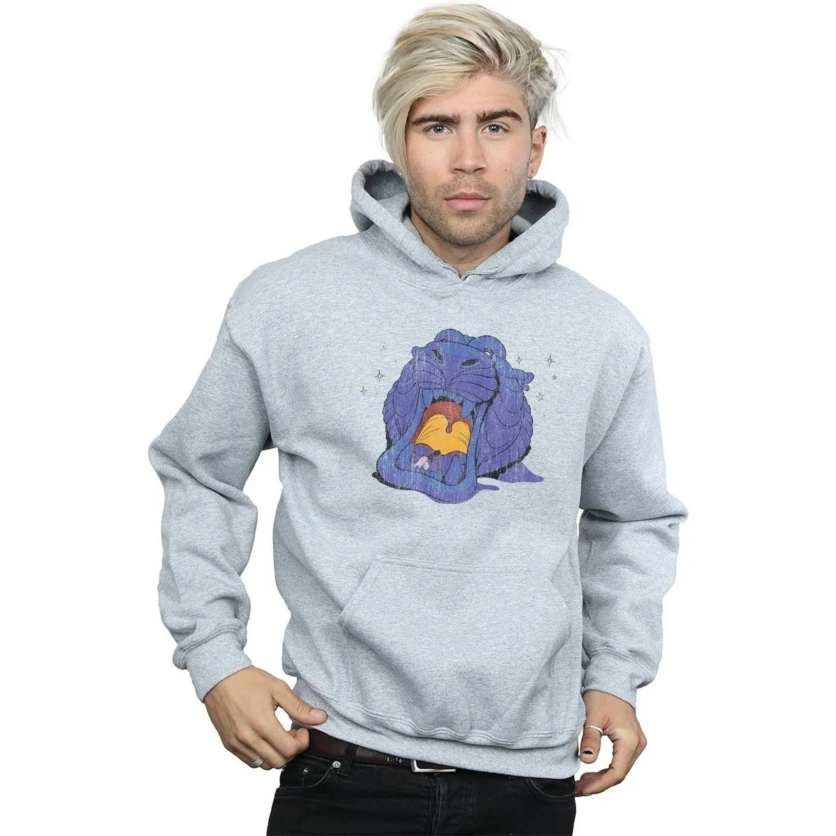 Aladdin Cave Of Wonders Distressed