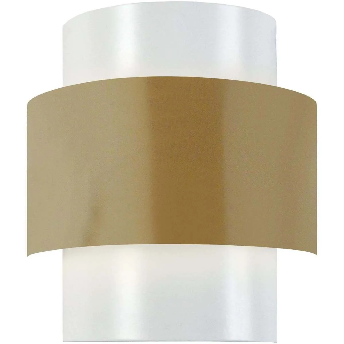 Aplique redondo metal oro