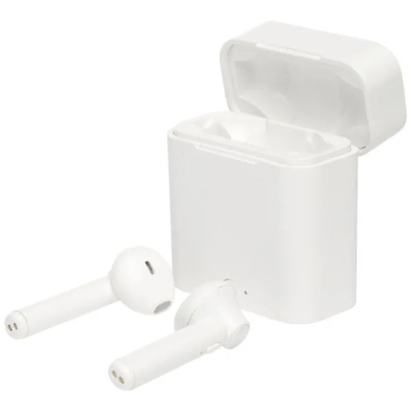Auriculares inalámbricos con logo Volantis