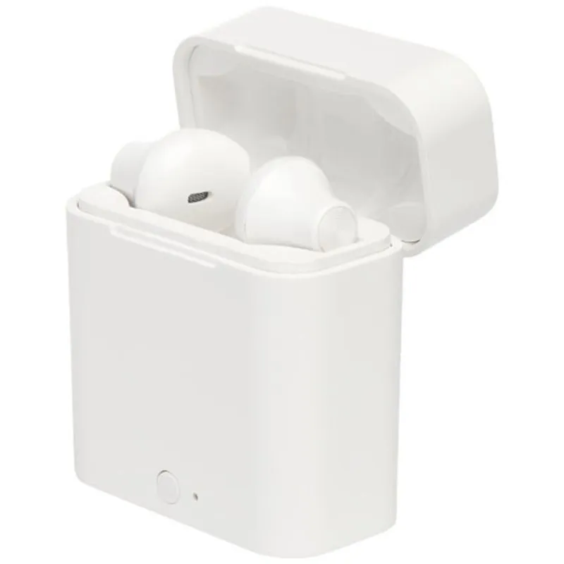 Auriculares inalámbricos con logo Volantis