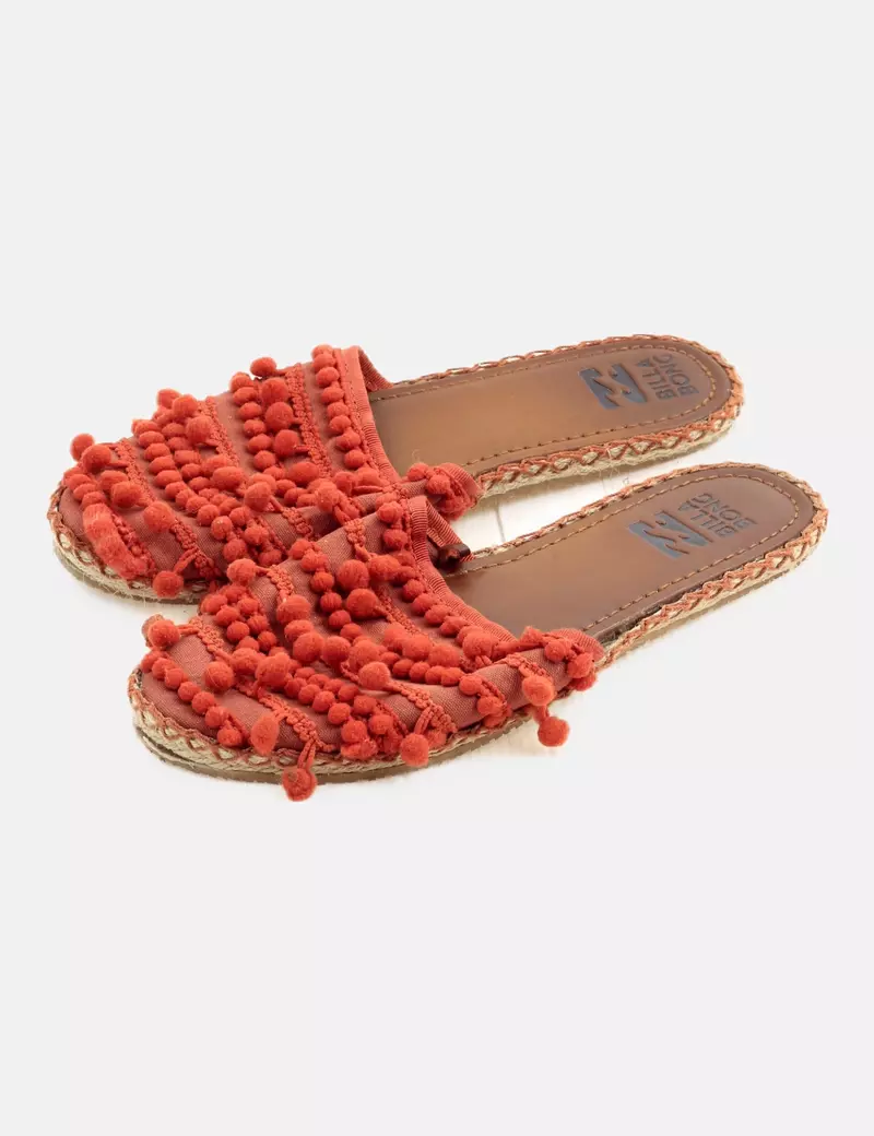 Billabong Mule naranja borlas