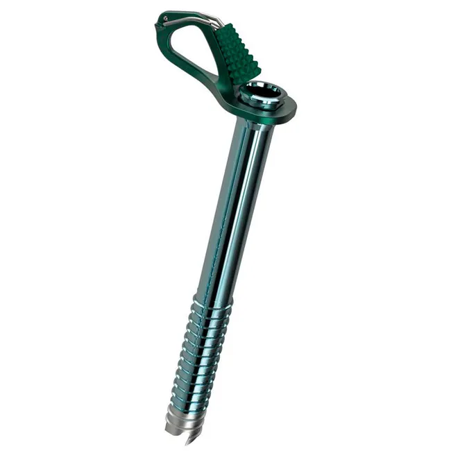 blue ice Aero Lite Green