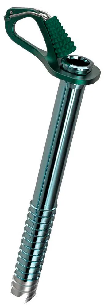 blue ice Aero Lite Green