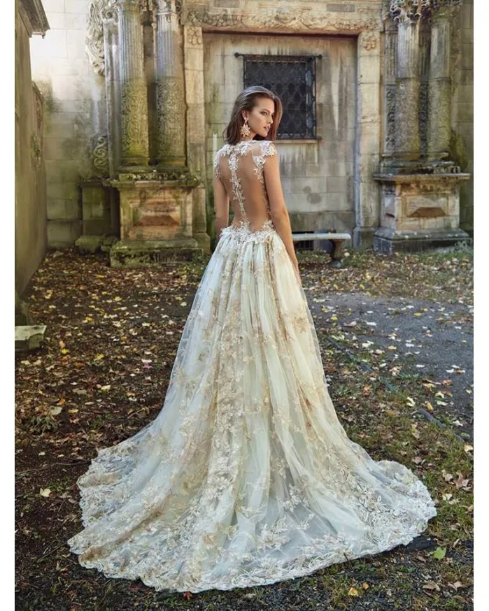 BODY PUSHUP HERITAGE 38030 IVETTE BRIDAL