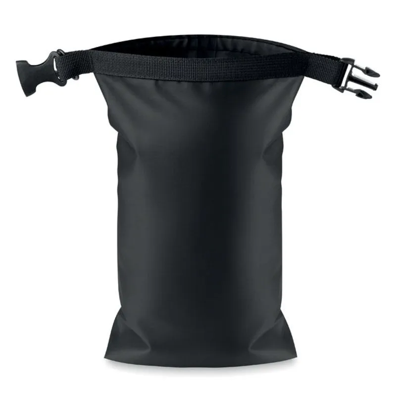 Bolsa impermeable publicitaria de PVC