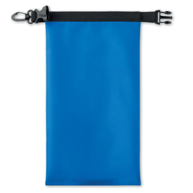 Bolsa impermeable publicitaria de PVC