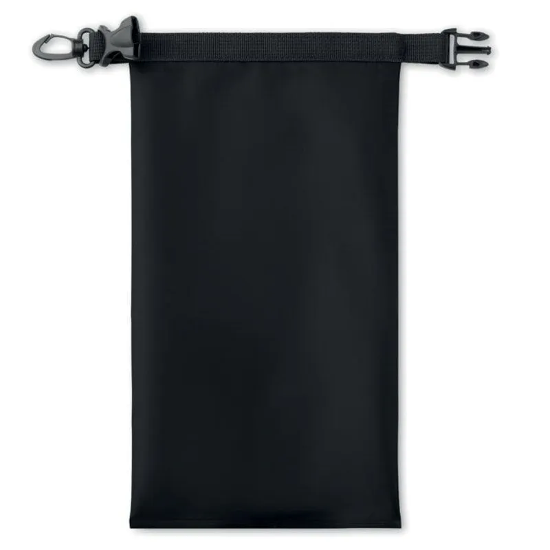 Bolsa impermeable publicitaria de PVC