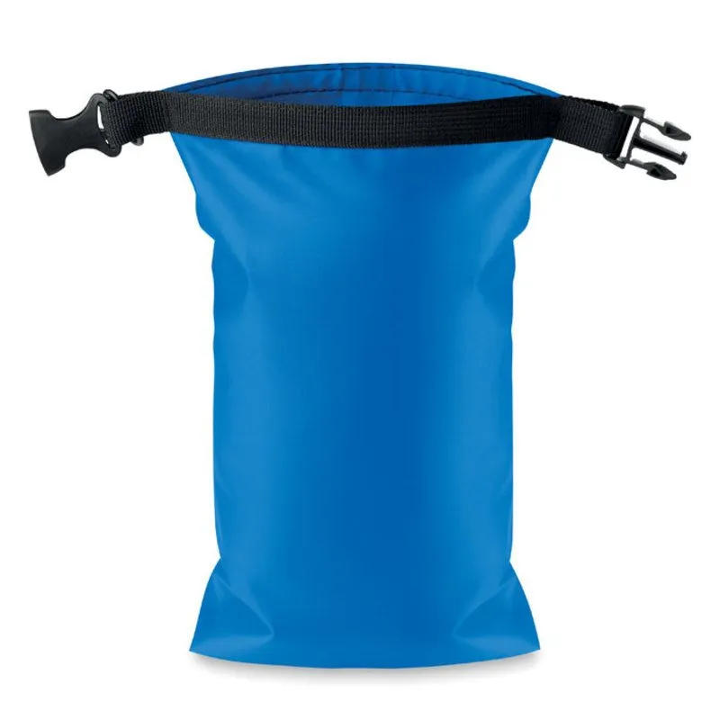 Bolsa impermeable publicitaria de PVC