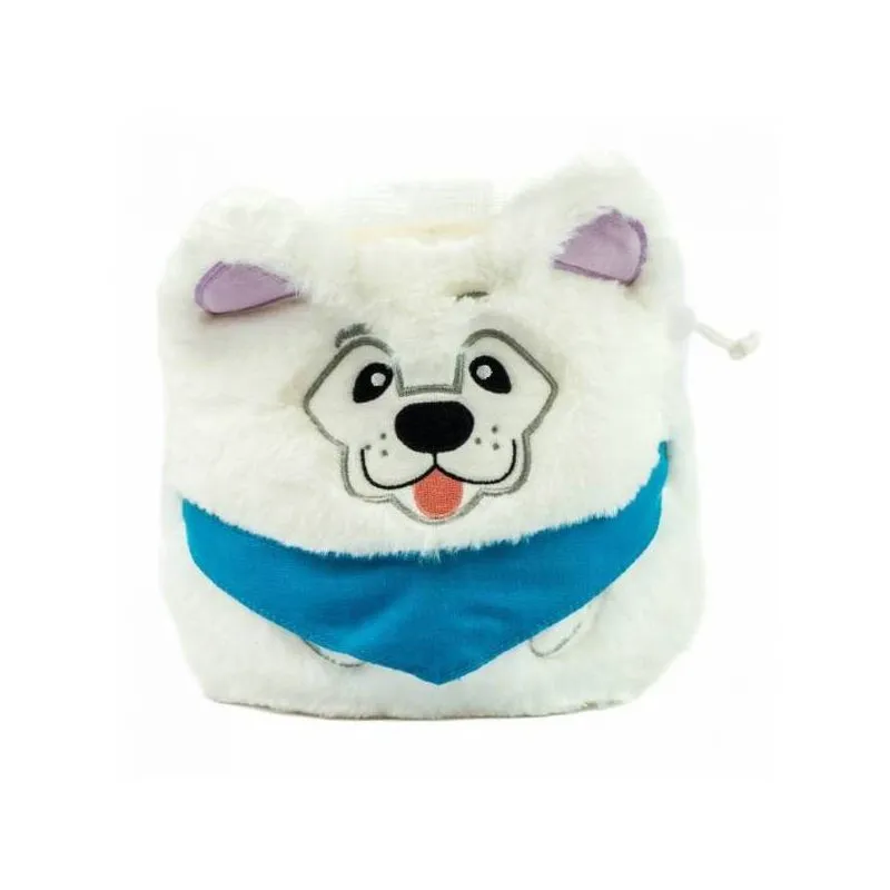 Bolsa Magnesia Animal YY VERTICAL Perro samoyedo