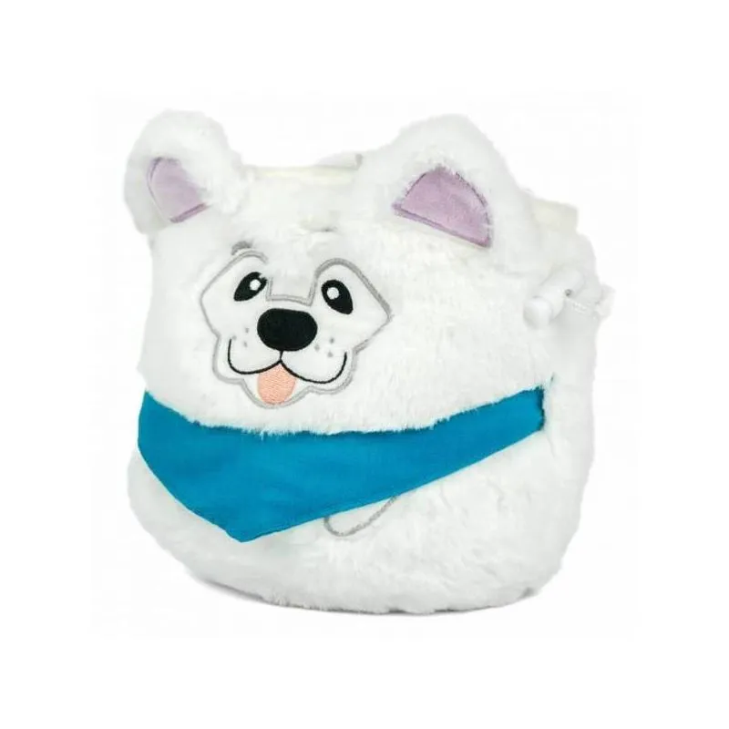 Bolsa Magnesia Animal YY VERTICAL Perro samoyedo