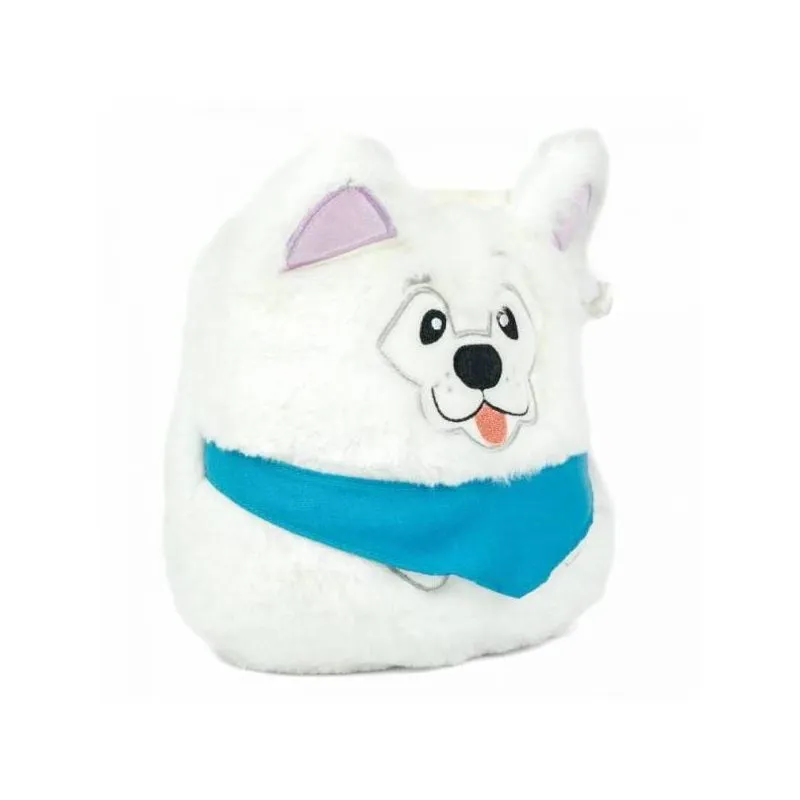 Bolsa Magnesia Animal YY VERTICAL Perro samoyedo