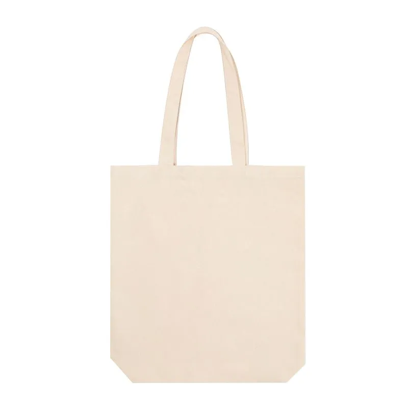 Bolsa natural promocional canvas Sakura
