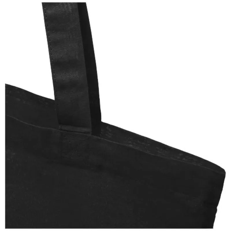 Bolsa tote publicitario de algodón Madras