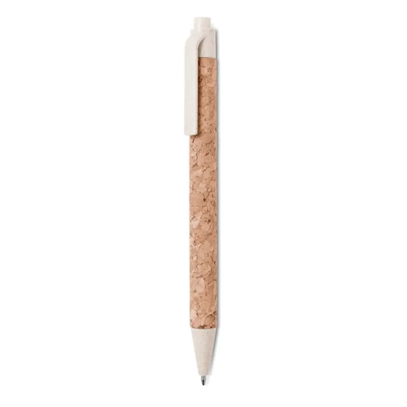 Bolígrafo corcho Montado