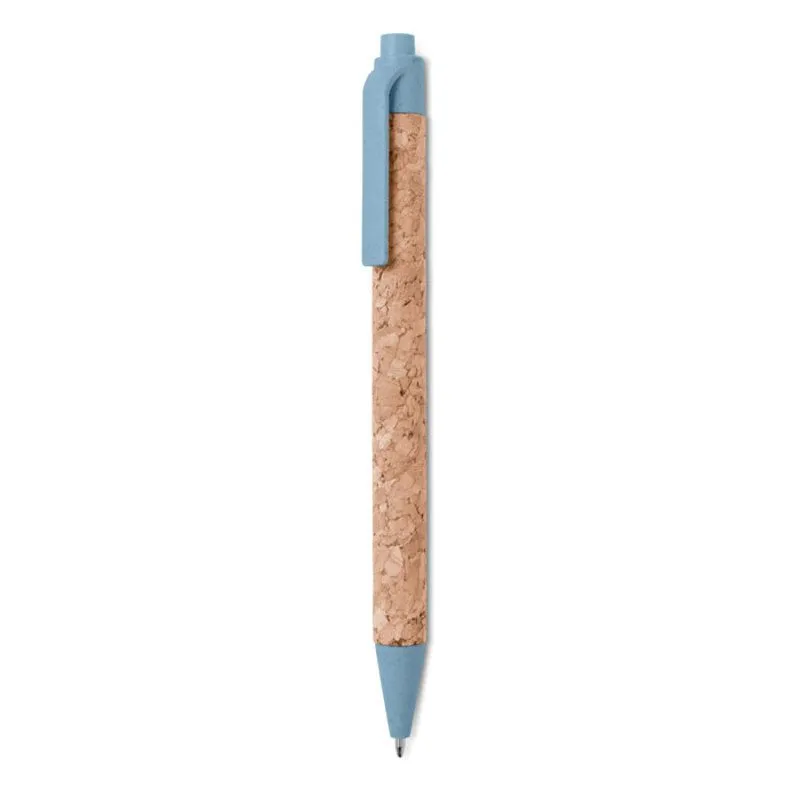Bolígrafo corcho Montado