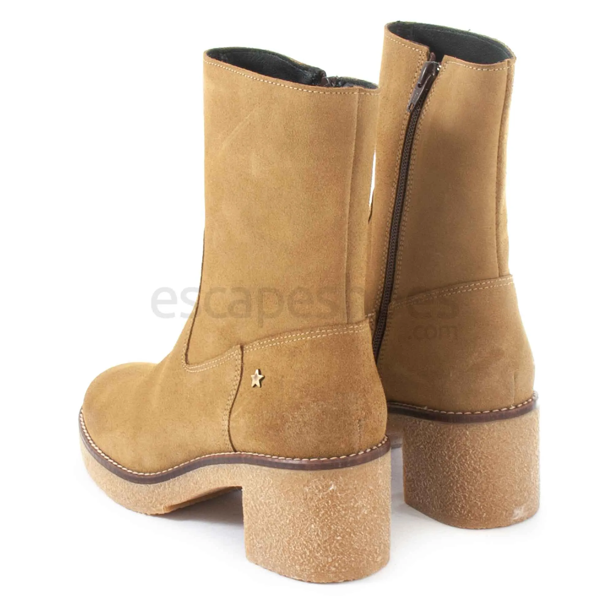 Botins CUBANAS Drew 110 Green