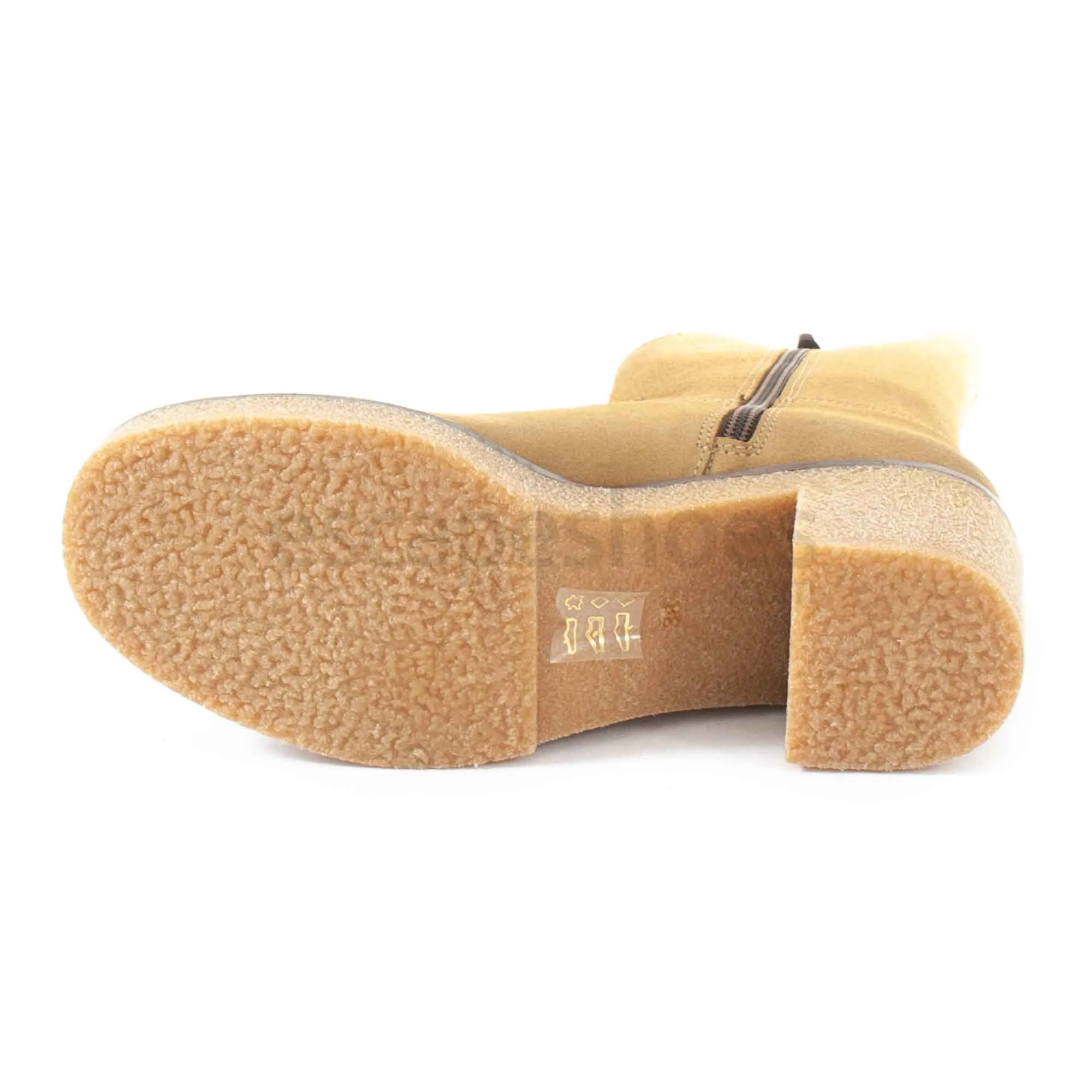 Botins CUBANAS Drew 110 Green