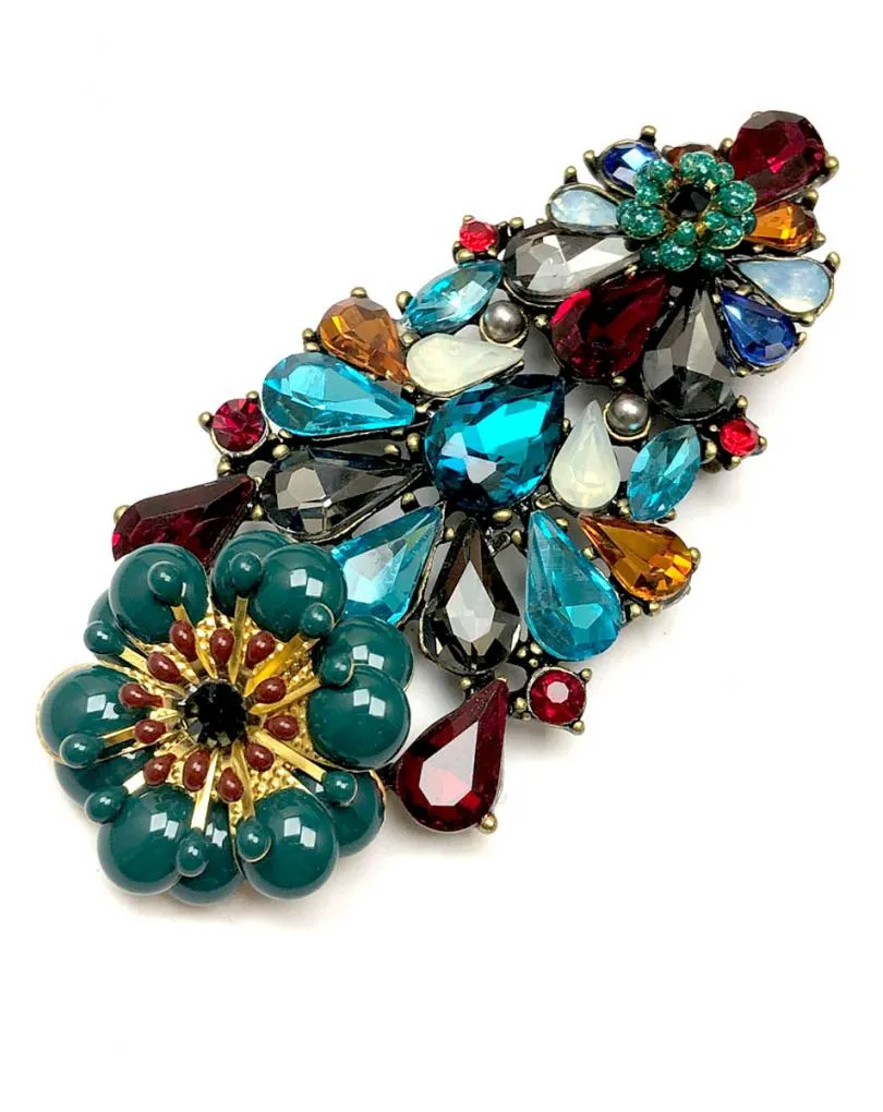 BROCHES DE FIESTA IDEALES PARA LLEVAR EN CEREMONIAS Y EVENTOS