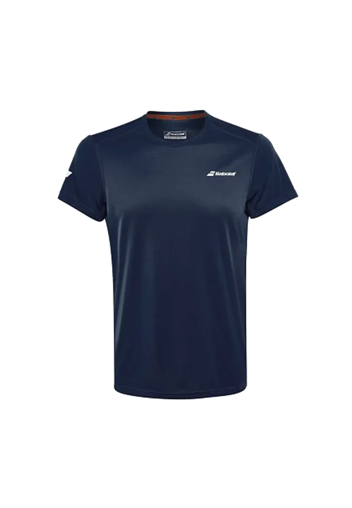 Camiseta Babolat CORE FLAG CLUB TEE MEN estate blue