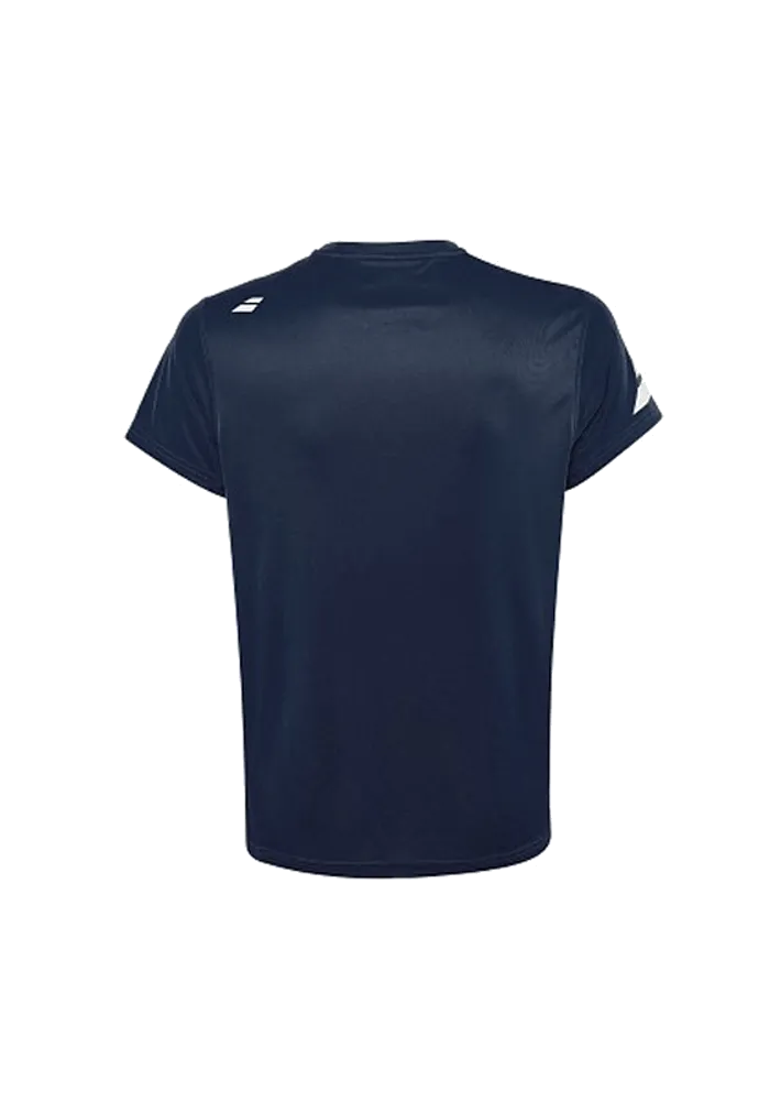 Camiseta Babolat CORE FLAG CLUB TEE MEN estate blue