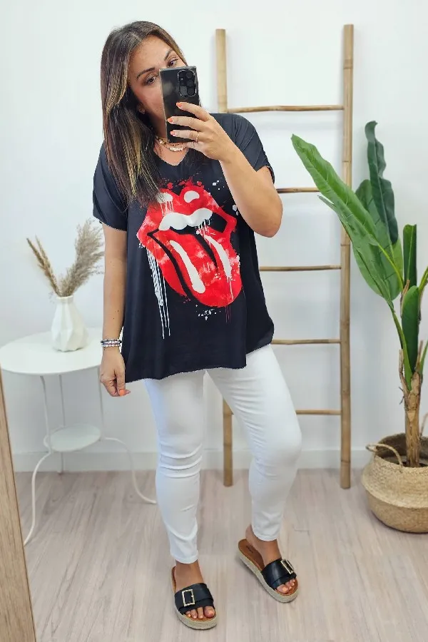 Camiseta Boca