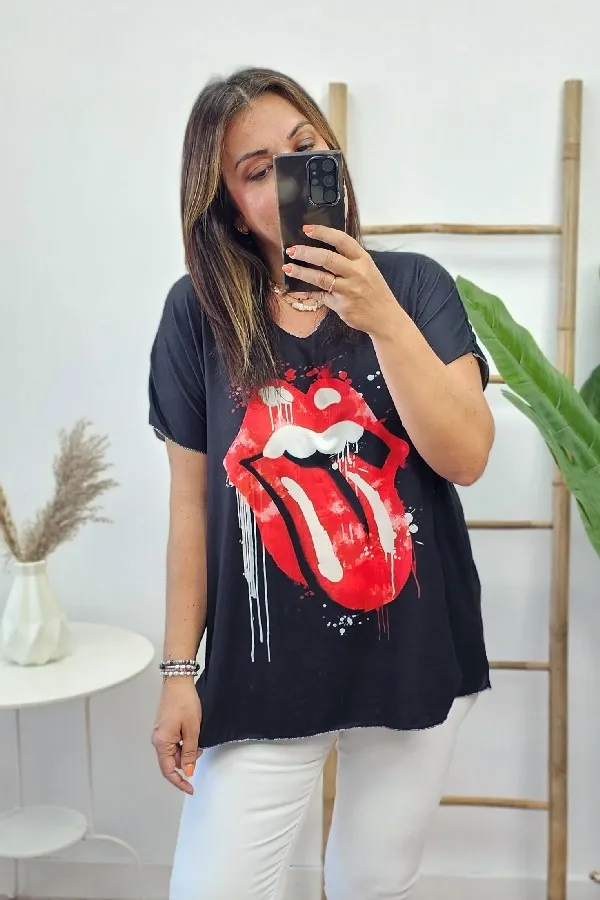 Camiseta Boca