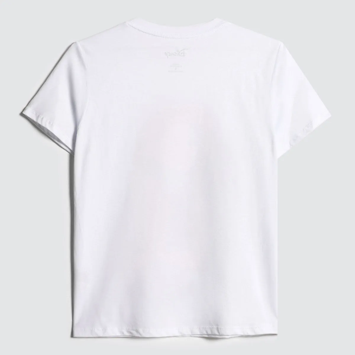 Camiseta Con Estampado De La Sirenita