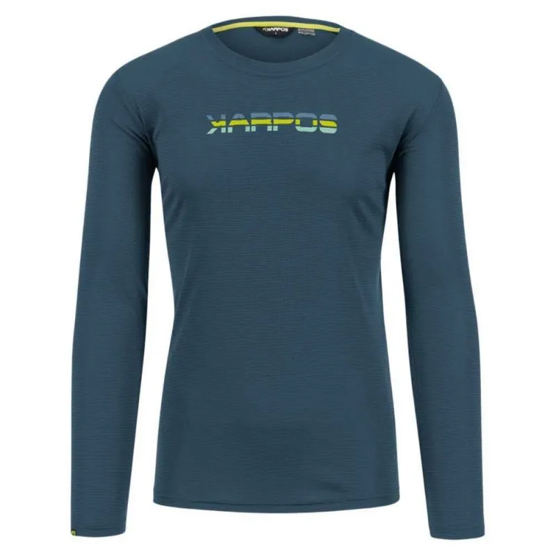Camiseta de manga larga Karpos LOMA JERSEY LS (STARGAZER/PRIMROSE) Hombre