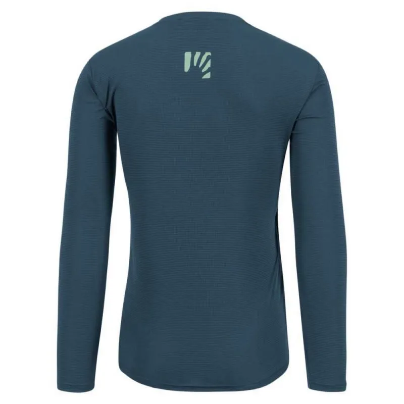 Camiseta de manga larga Karpos LOMA JERSEY LS (STARGAZER/PRIMROSE) Hombre