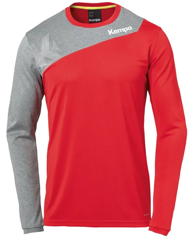 Camiseta de manga larga Kempa CORE 2.0 LANGARMSHIRT