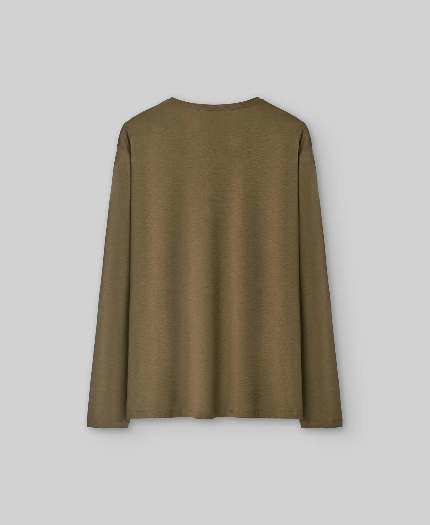 Camiseta manga larga hombre