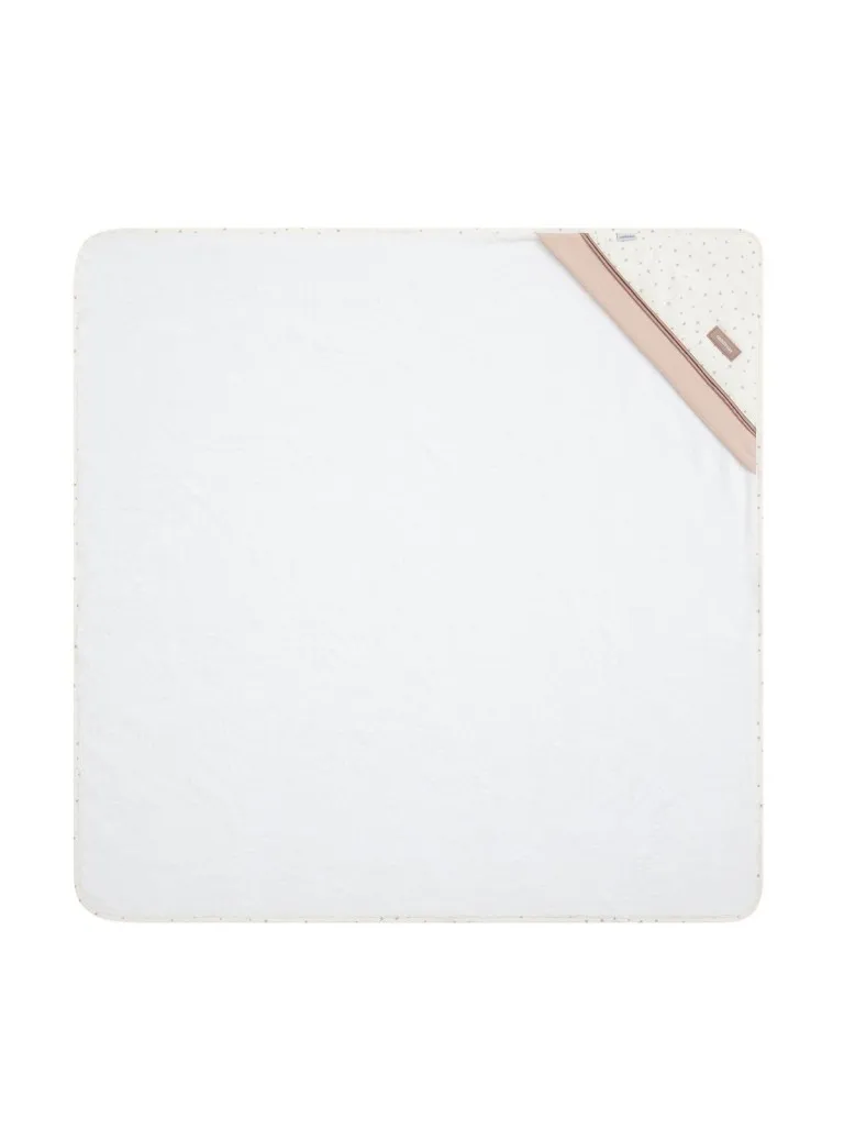 CAPA DE BAÑO 100x100x1 CM MAGIA ROSA