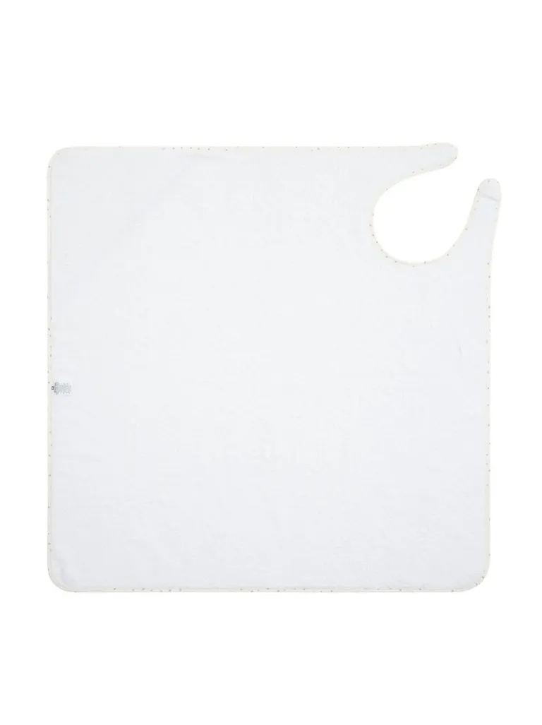 CAPA DE BAÑO DELANTAL 100x100x1 CM MAGIA ROSA