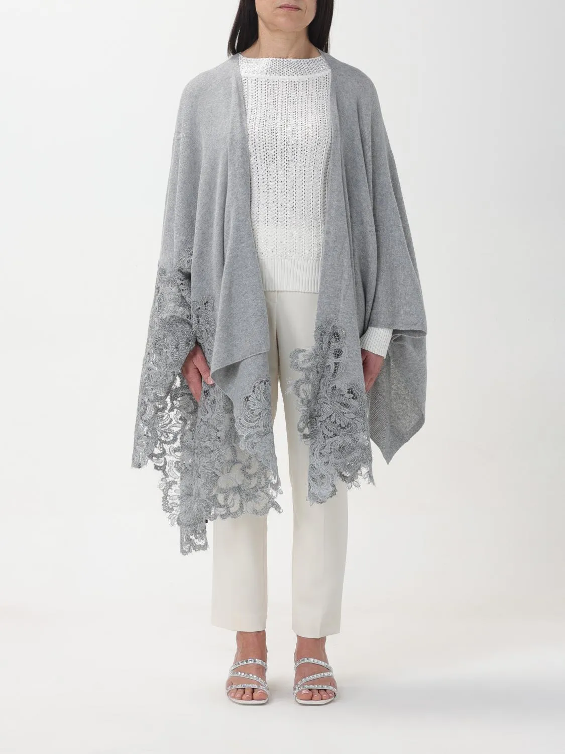 Capa mujer Ermanno Scervino