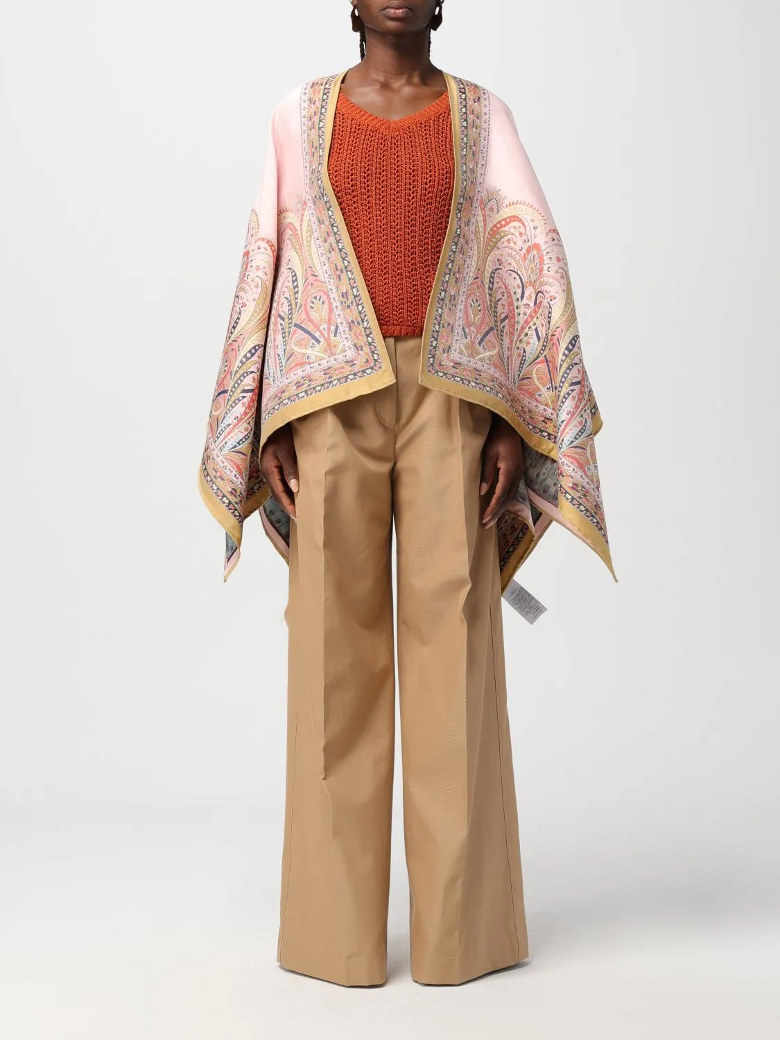 Capa mujer Etro