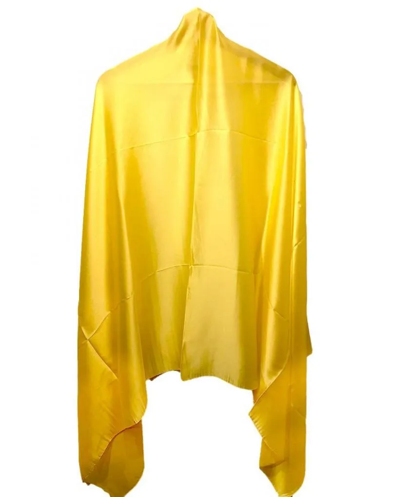 CHALES MUJER DE FIESTA AMARILLO MOSTAZA PARA BODAS Y EVENTOS