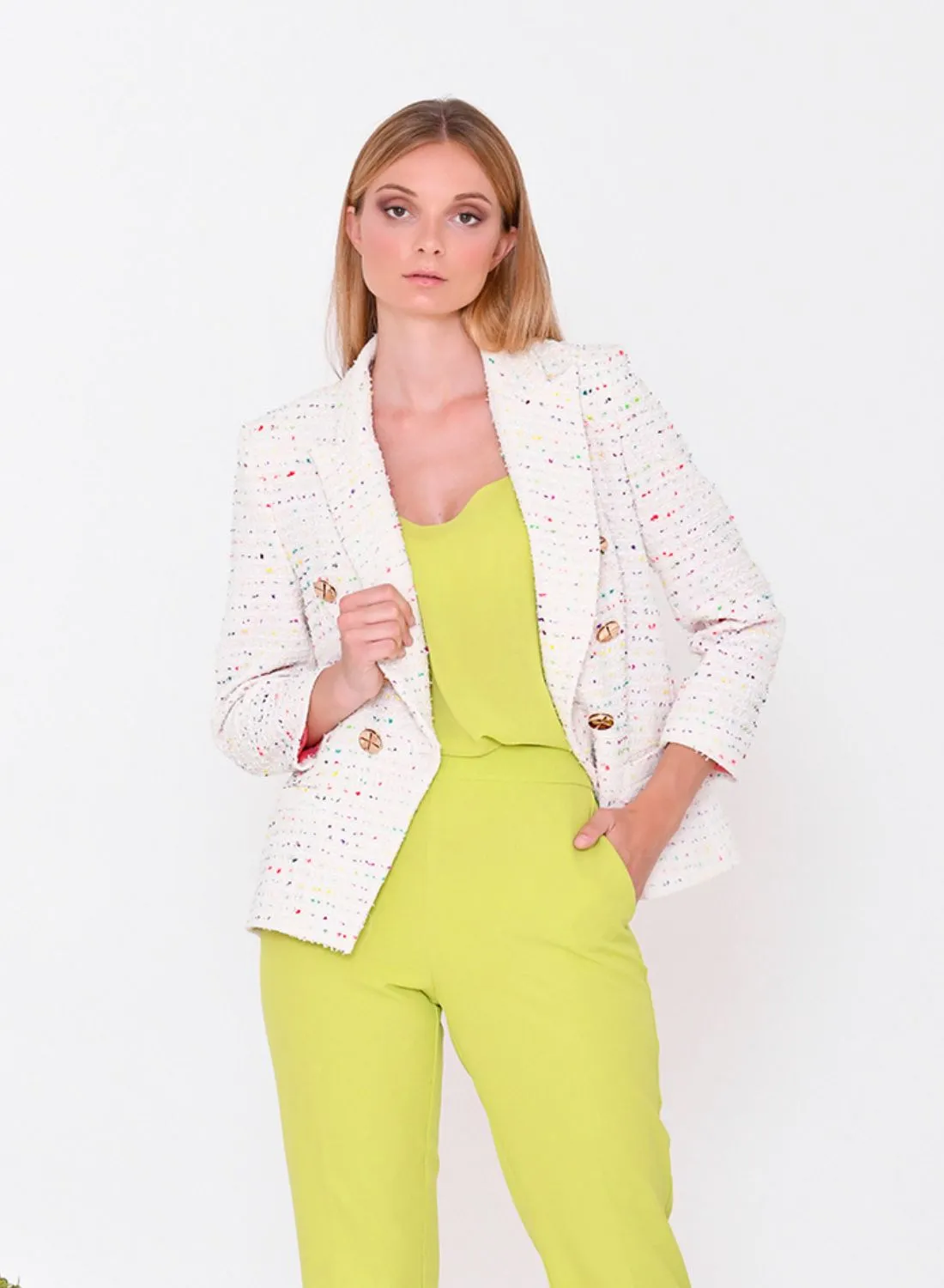 Chaqueta para eventos y comuniones