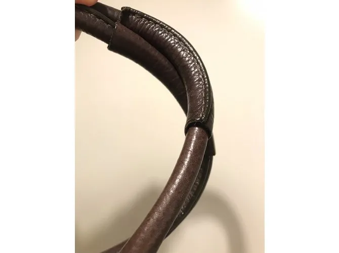 Chloé PADDINGTON Chocolate Marrón oscuro 