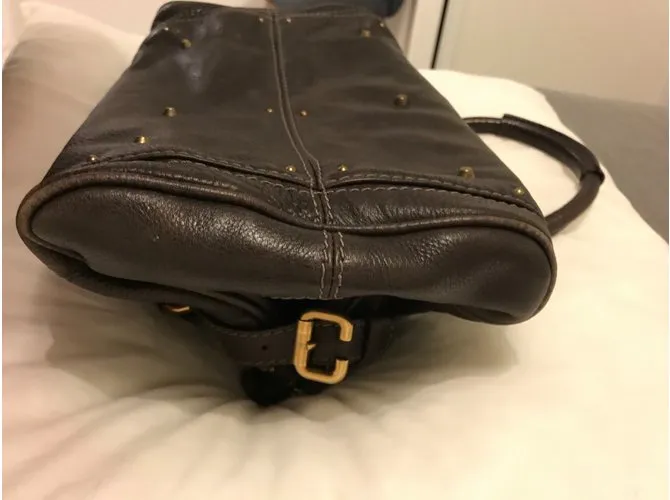 Chloé PADDINGTON Chocolate Marrón oscuro 