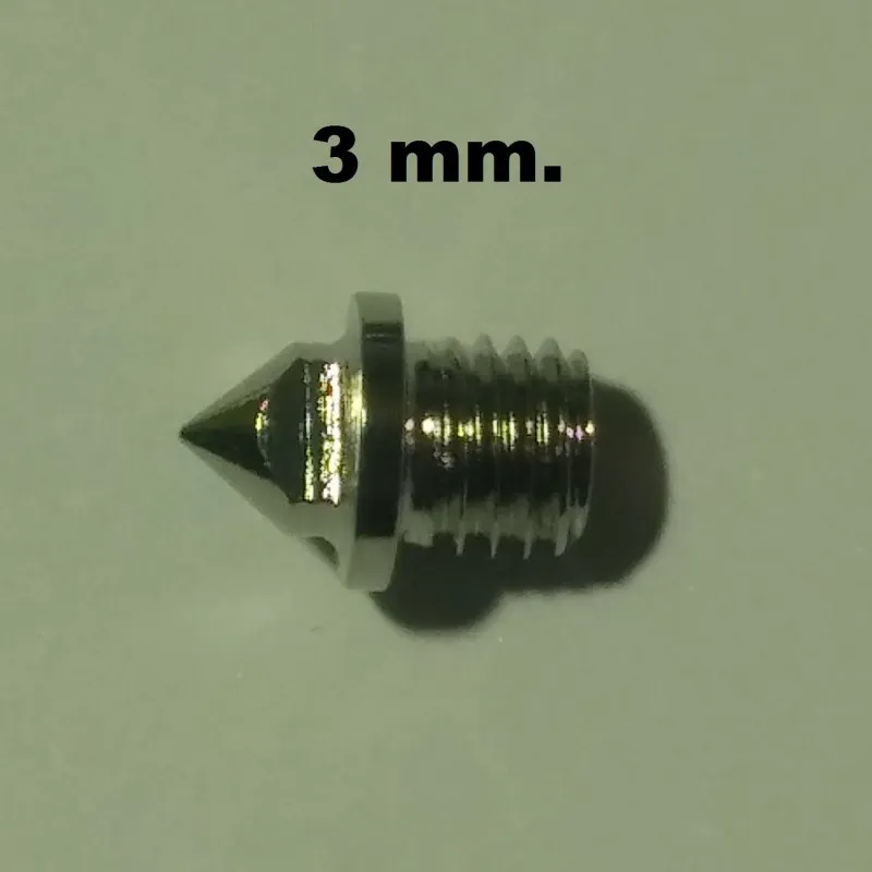 Clavos para zapatillas  (UNIDAD)