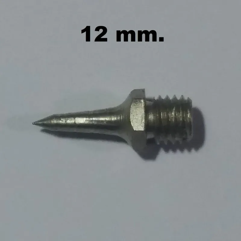 Clavos para zapatillas  (UNIDAD)