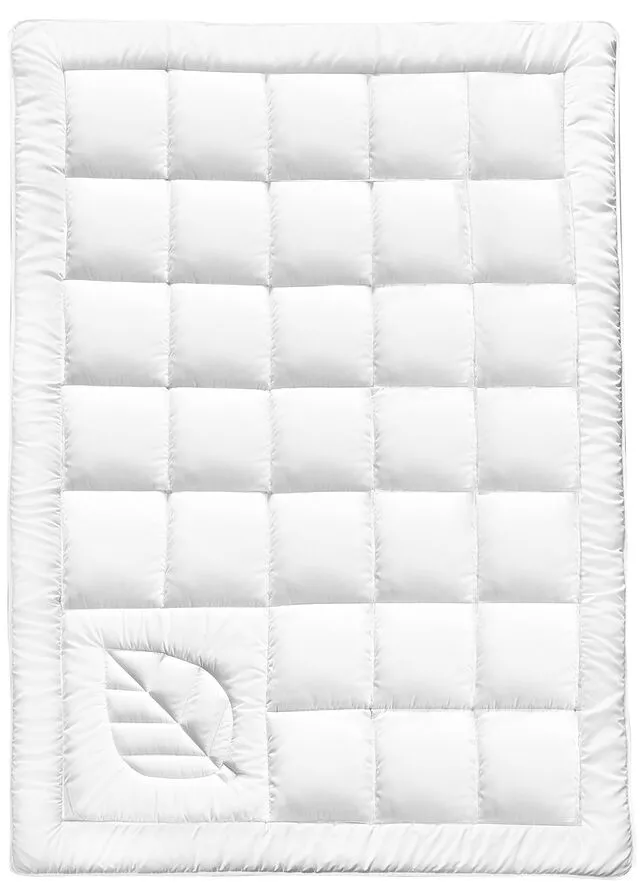 Colcha para alérgicos Blanco