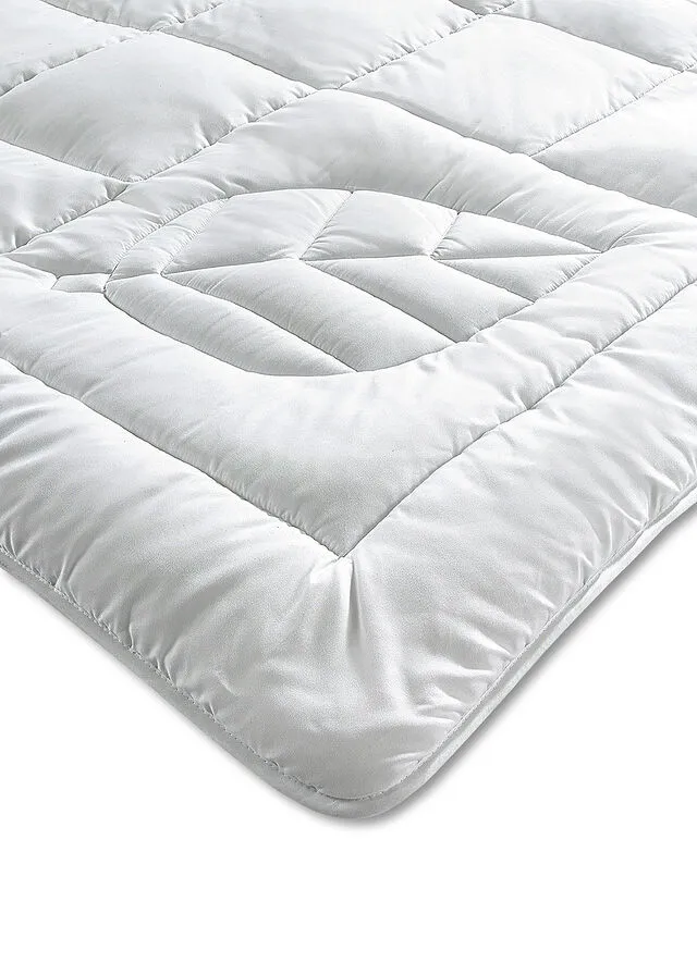 Colcha para alérgicos Blanco